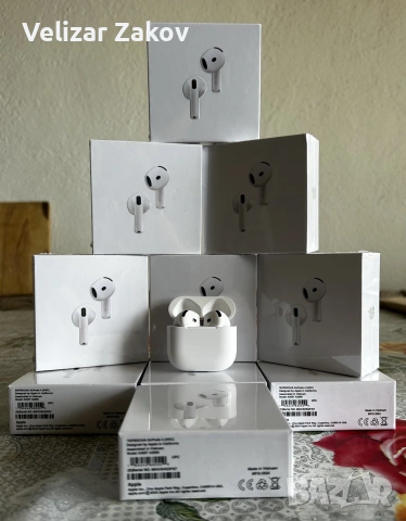 AirPods4 (ANC) ActiveNoiseCancelation