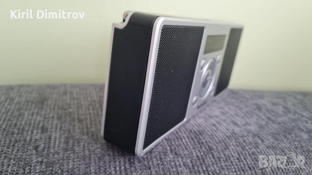 TechniSat DIGITRADIO 1 S - DAB+/FM-RDS радио – Made in Germany, снимка 5 - Радиокасетофони, транзистори - 55123703