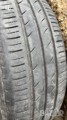 Летни гуми Kumho, снимка 2 - Гуми и джанти - 54757884