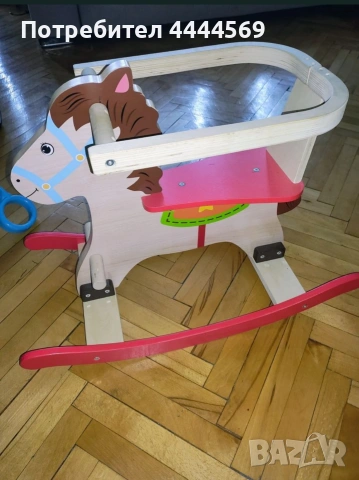 столче за хранене и конче люлка , снимка 2 - Столчета за хранене - 54062086