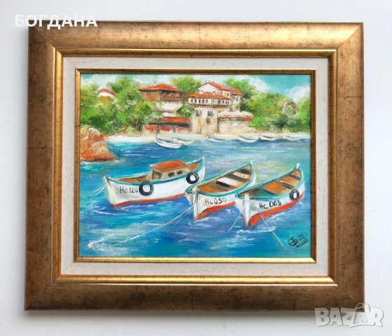 Картини, снимка 2 - Картини - 54439549