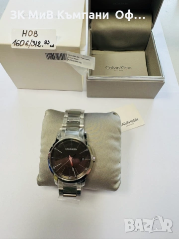 Мъжки часовник Calvin Klein K2G2G1P4, снимка 3 - Мъжки - 54479331