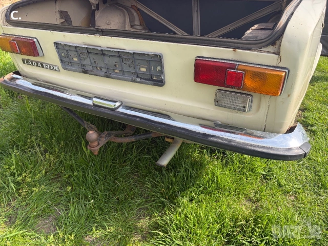 Lada/лада 1200s-21013 НА ЧАСТИ , снимка 2 - Автомобили и джипове - 54539207
