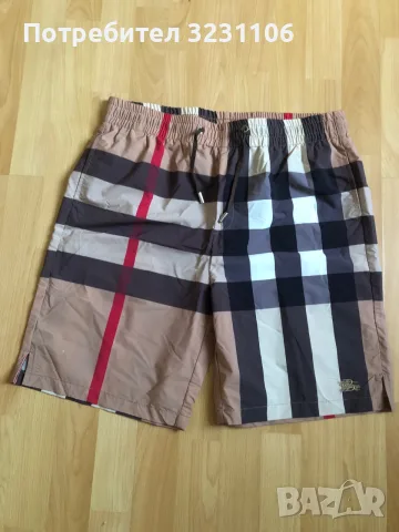 Къси панталони Burberry