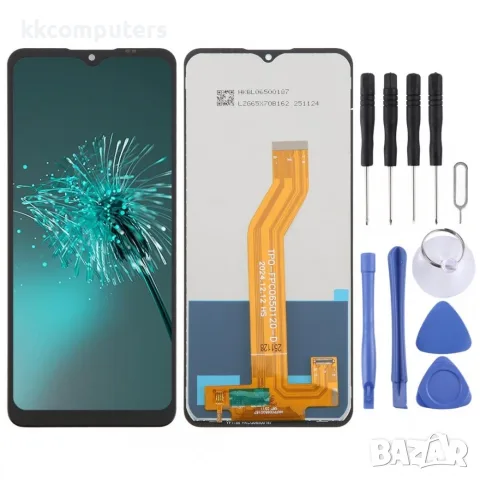 OEM LCD Дисплей и Тъч Скрийн за HMD Arc