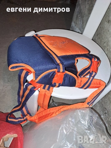 "КЕНГУРО' за бебе, снимка 3 - Други - 54282495