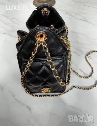Chanel ⚜️Дамски Чанти , снимка 11 - Чанти - 55647545