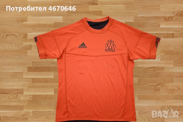 Футболни тениски Bayern Munich Frank Ribery - Olympique Marseille, снимка 12 - Футбол - 55214725