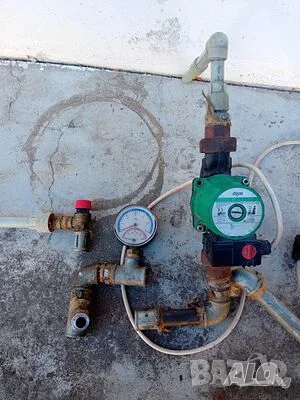 Печка на твърдо гориво с водна риза 13 kw, снимка 3 - Отоплителни печки - 43057841