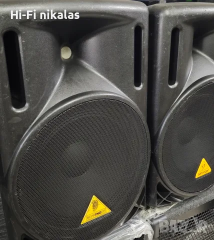 професионални стерео тонколони 12" инча BEHRINGER B212XL, снимка 3 - Тонколони - 55475856