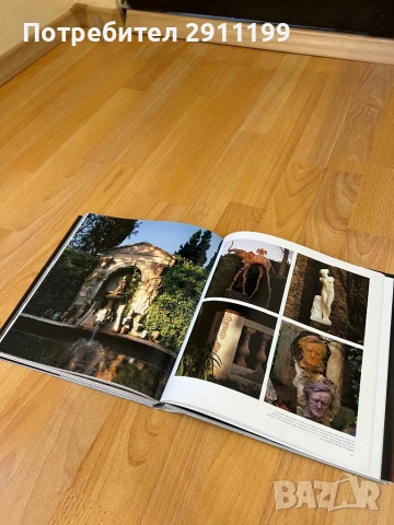 Книга за Салвадор Дали (Испански език), снимка 6 - Енциклопедии, справочници - 54242873