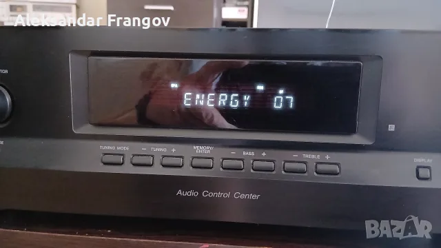 SONY FM STEREO RESIVER STR - DH 100, снимка 3 - Ресийвъри, усилватели, смесителни пултове - 55463544