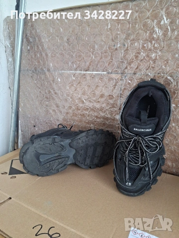 Обувки,, Balenciaga,,, снимка 5 - Маратонки - 54375042