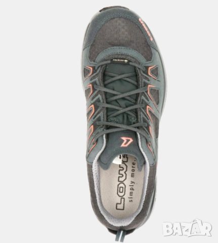 туристически обувки LOWA INNOX EVO GTX LO номер 41, снимка 6 - Други - 54208105