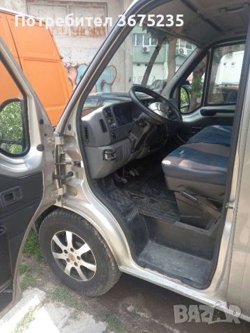Fiat Ducato 2,8 JTD, снимка 8 - Бусове и автобуси - 54670250