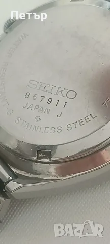 Seiko Type II SQ Quartz (7546-8270), снимка 2 - Мъжки - 55496370