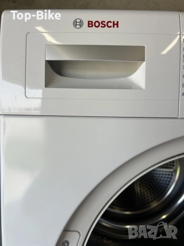 Сушилня Bosch Serie 8 A+++ 8кг, снимка 6 - Сушилни - 55343944