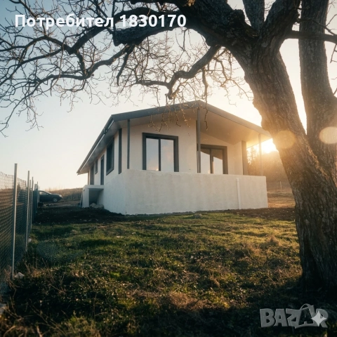 Продава се нова къща с акт 15, снимка 10 - Къщи - 54390163