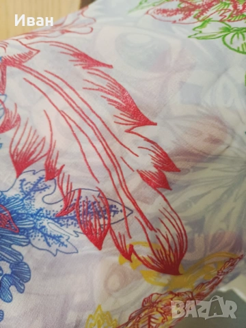 Desigual потник L, снимка 7 - Потници - 54666639