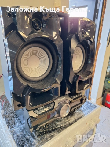 Уредба Panasonic SC-AKX520, снимка 3 - Аудиосистеми - 54759968