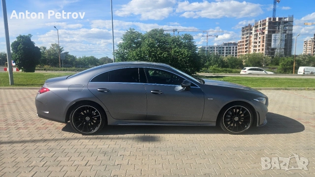 Mercedes CLS 400d Edition 1, снимка 10 - Автомобили и джипове - 54954214