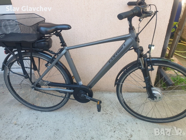 Електрически велосипед 28"цола двигател Bafang , снимка 4 - Велосипеди - 54984466