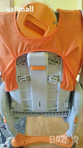Столче за хранене Chicco - Polly 2 Start, Fancy Chicken, снимка 8 - Столчета за хранене - 54826536