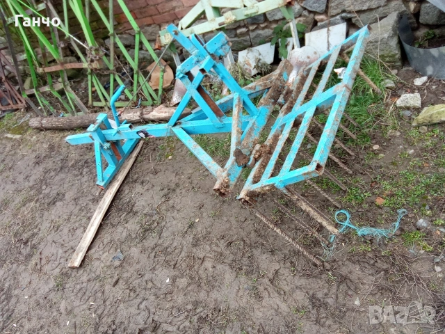 Навесен товарач., снимка 2 - Селскостопанска техника - 54357507