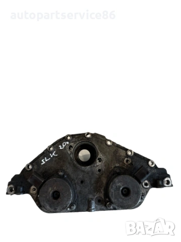 Капак на ангренажния ремък и сензори за Mercedes SLK R171 2.0K (2005) A2710160806