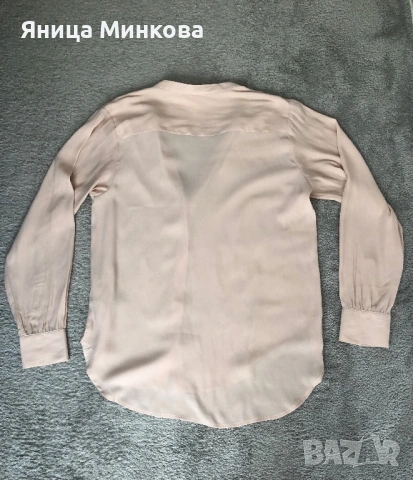 Дамска риза H&M, снимка 4 - Ризи - 54582665