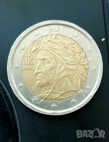 Монета 2 евро Италия
