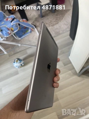 Ipad 5 space gray 32 gb, снимка 6 - Таблети - 55342007