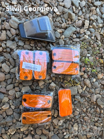 Габарити, мигачи маса за камион , снимка 8 - Части - 54319547