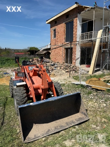 Услуги с мини фадрома/Челен товарач