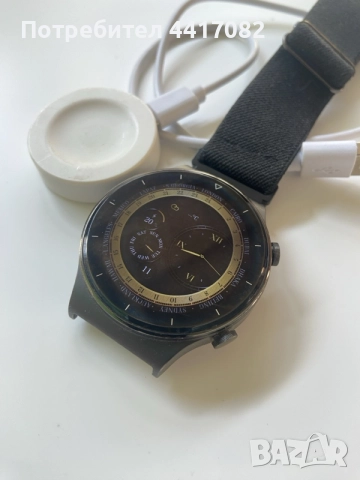 HUAWEI watch gt2 Pro