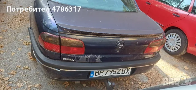 продавам Opel Omega 2000 кубика дизел, снимка 3 - Автомобили и джипове - 55640548