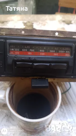 Радио ретро за кола LIRA, снимка 3 - Радиокасетофони, транзистори - 55340019