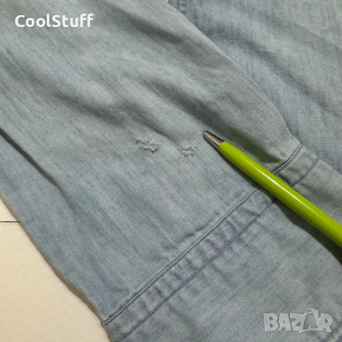 Мъжка Риза Hugo Boss Размер M, снимка 5 - Ризи - 54100472