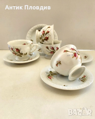 Чаши за кафе Rosenthal Maria – комплект 4 броя