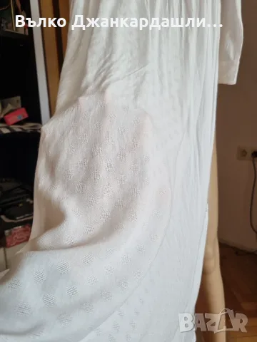 Рокля Sandro Paris, размер М/L, снимка 12 - Рокли - 55316951