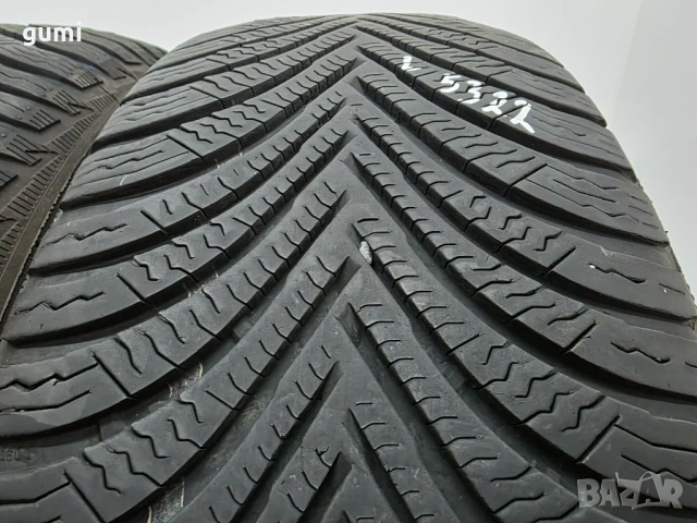6бр зимни гуми 215/65/17 MICHELIN L05322 