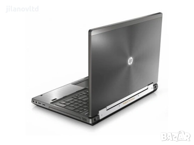 Лаптоп HP 8560W I7-2630QM Quadro 1000M 8GB 256GB SSD с до 24 МЕСЕЦА ГАРАНЦИЯ, снимка 3 - Лаптопи за работа - 51226673
