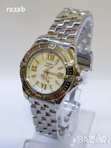 Breitling Galactic 32, снимка 4 - Дамски - 55676627