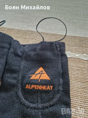 Чорапи с отопление Alpenheat Fire Wool (размер L), снимка 2 - Други - 55414779