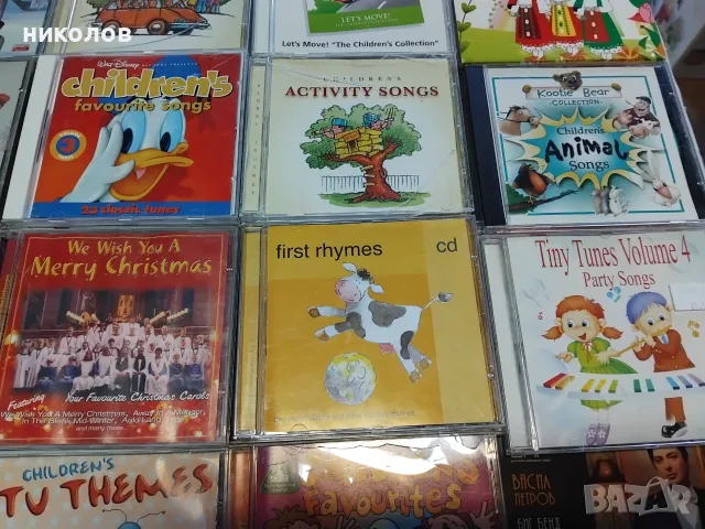 СД ОРИГИНАЛНИ/ФАБРИЧНИ/, снимка 12 - CD дискове - 55470358