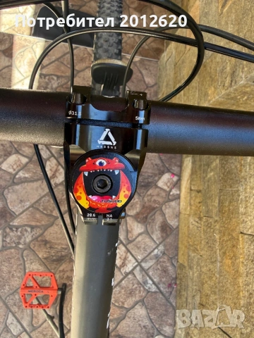 Cross Rider HT 26” – Алуминиев MTB, дискови спирачки, снимка 4 - Велосипеди - 54929995