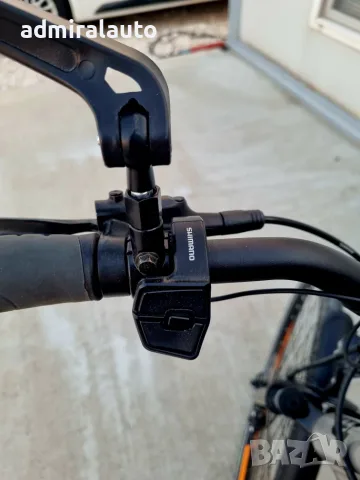 HUSQVARNA E-BIKE | SHIMANO STEPS | 28" |, снимка 15 - Велосипеди - 55616027