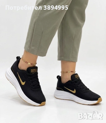 Дамски маратонки: NIKE 2163, снимка 2 - Маратонки - 54525692