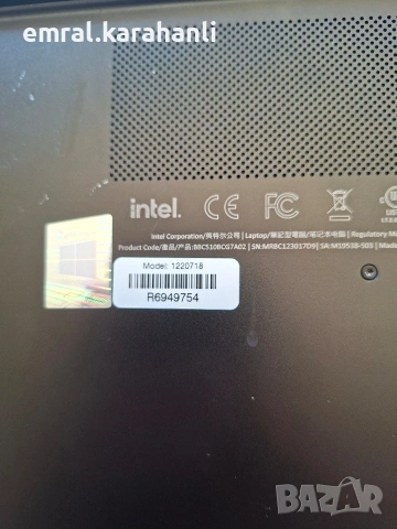 terra mobile 1591 model 1220718, снимка 7 - Части за лаптопи - 54898568