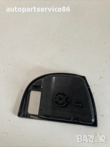 Вътрешна облицовка на задна лява врата за Hyundai Santa Fe 2.2 CRDi (2009) 83611-2B000, снимка 2 - Части - 54381764